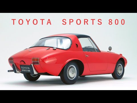Thumbnail for Scratch Build 1/10 SCALE TOYOTA SPORTS 800 by Toyota Sports 800, Toyota Sports EV, Toyota, Toyota Sports X, Toyota Sports, Toyota T Sports