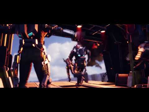 Earth Defense Force: Iron Rain - Launch Trailer