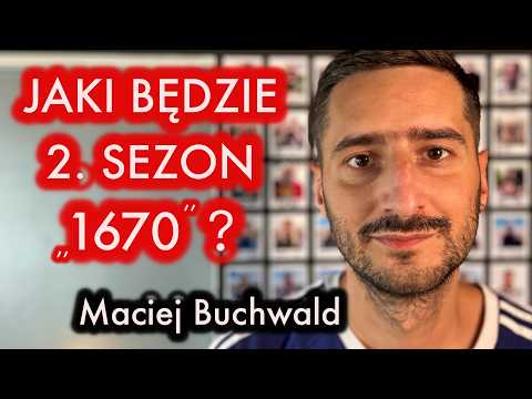 Wywiad z reżyserem „1670”. Maciej Buchwald | Wywiadowcy #89