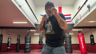 Cut and Thrust in Knife Combatives 