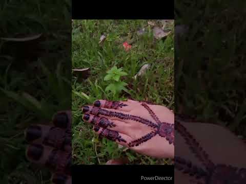 mehindi desgin #Nimrah Nimra#