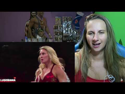 Charlotte Becky Lynch v Trish& Nattie 8/5/19