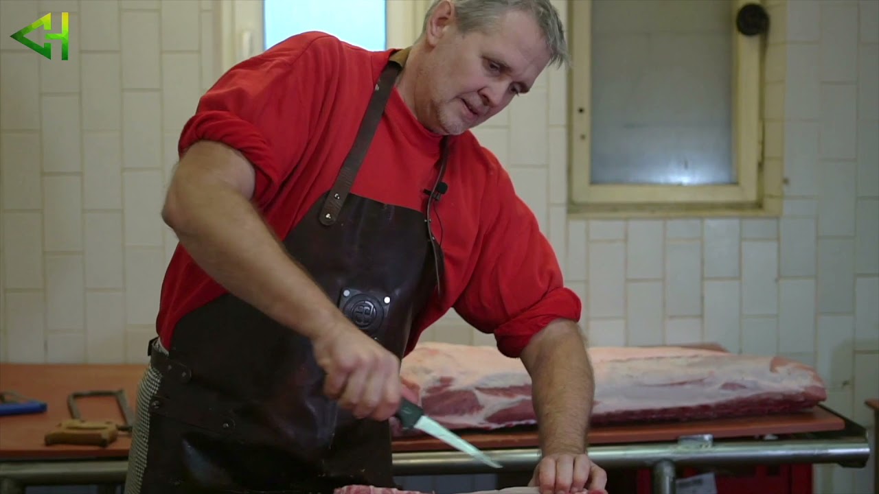 Duální vzdělávání: Řezník, uzenář