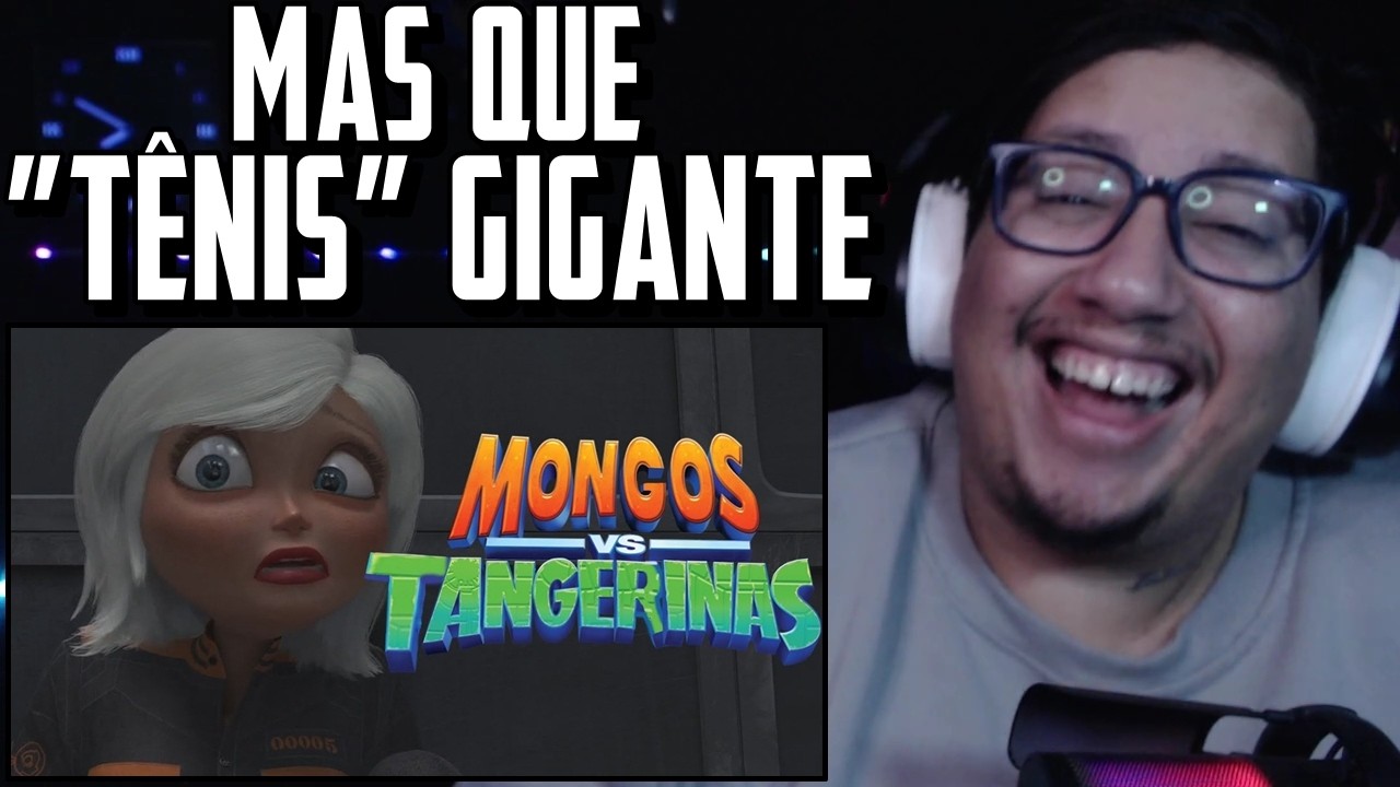 YTPBR - Mongos vs. Tangerinas