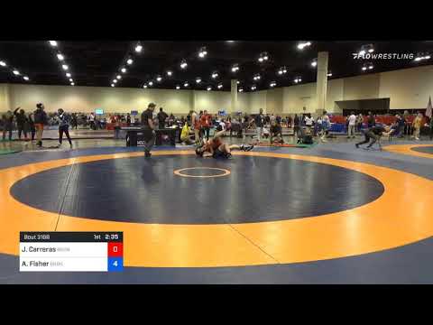 68 Kg Prelims Jacqueline Carreras Bronco WC Vs Aaliyah Fisher Bronco WC