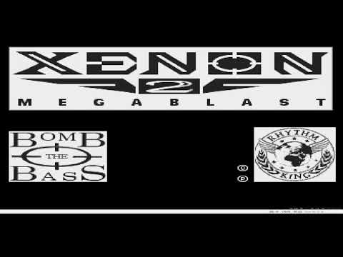 Xenon 2 Megablast (Bomb The Bass) Amiga Theme Tune (Emulated)