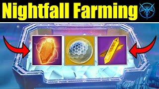 🔴 Nightfall Farming for Enhancement Cores & Prisms - Destiny 2 Season of the Haunted Live