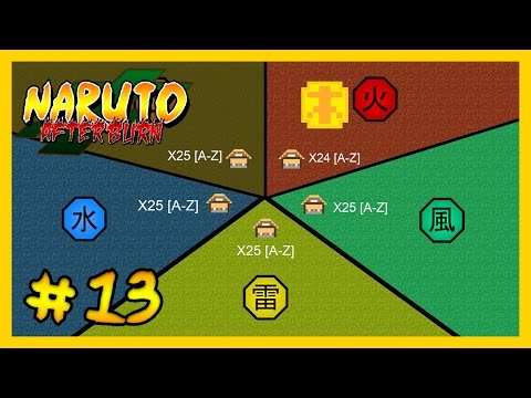 Minecraft Naruto After Burn (Roleplay) : Season 3 : Episode 13 : PREPARATIONS BEGIN