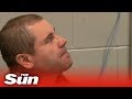 DEA release video of El Chapo crying DEA release video of El Chapo crying
