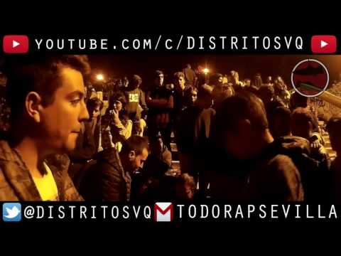 FRAN 015 VS ARGOS [8AVOS] [1º REGIONAL ANDALUCIA BATTLE SEVILLA 2017]