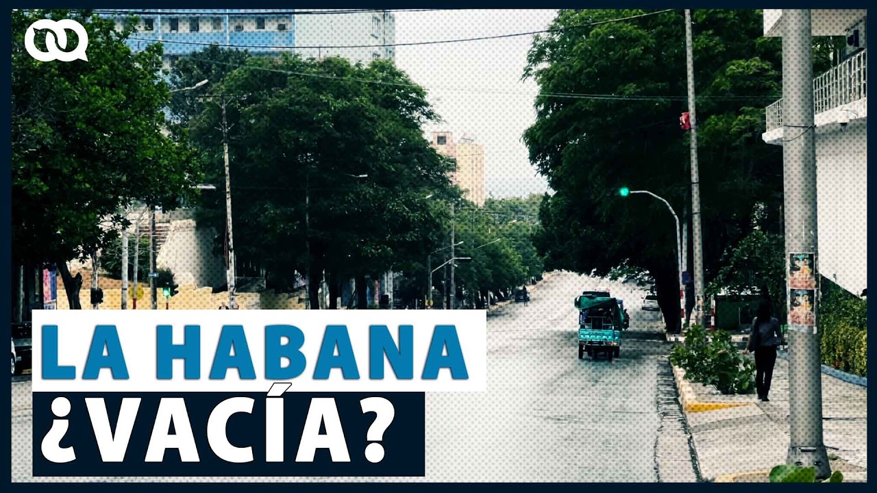Impresionantes imágenes de La Habana, Cuba