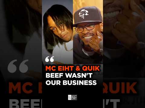 DJ Quik Was SAVAGE For Doing That !! 🥶🔥