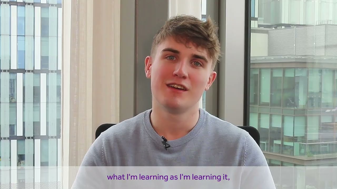 Day in the Life | Flying Start at PwC