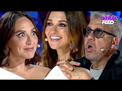 STANDOUT Spain's Got Talent 2024 AUDITIONS SO FAR! | VIRAL FEED