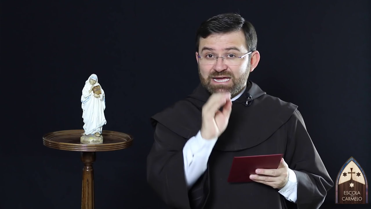 OS TRÊS SEGREDOS DE SANTA TERESA DE CALCUTÁ