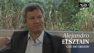 Alejandro Elsztain - CEO de Cresud