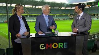 Allsvenskan 2015: IFK Göteborg  - AIK