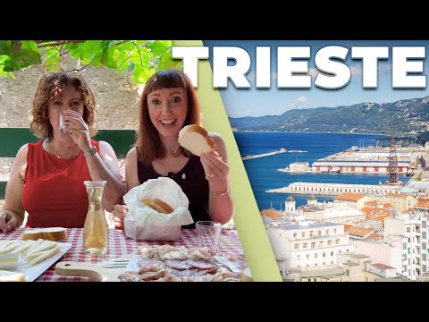 🇮🇹 Trieste: Italy’s Most Underrated Foodie Destination You HAVE to Visit!