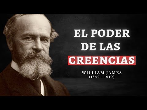 WILLIAM JAMES: Sobre el PRAGMATISMO