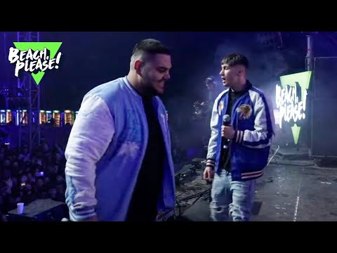 CATAU & ALBERTO GRASU — LIVE @ BEACH, PLEASE! FESTIVAL (FULL)