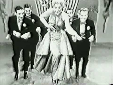 Betty Hutton - The Milton Berle Show (1956)