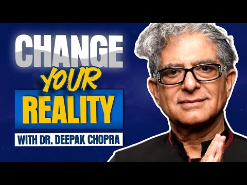 UNLOCK Your LIMITLESS Mind with Dr. Deepak Chopra