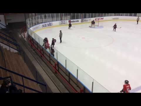 SHT-CUPEN - FINAL, Haninge Anchors-Täby HC team 06, 2-6 (1-5) 20170305