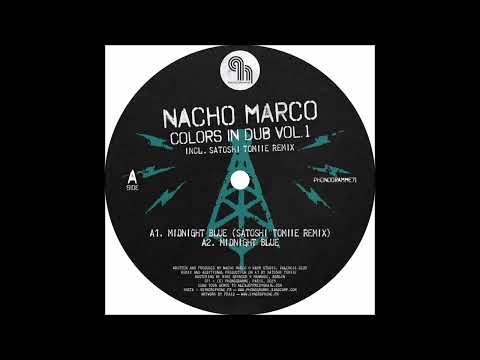 Nacho Marco - Midnight Blue (Satoshi Tomiie Remix) [PHONOGRAMME71]
