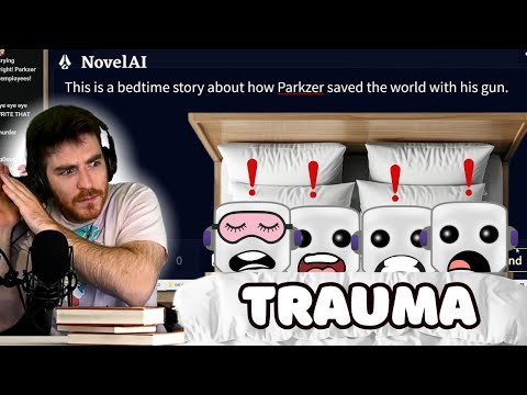 DougDoug Generates the WORLDS WORST Bedtime Story