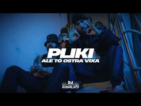 KOSIOR X MALIK MONTANA - PLIKI ALE TO OSTRA VIXA (ROGAL575 MASHUP)