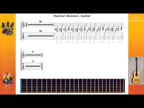 Nuclear Hammer - Orcblood
