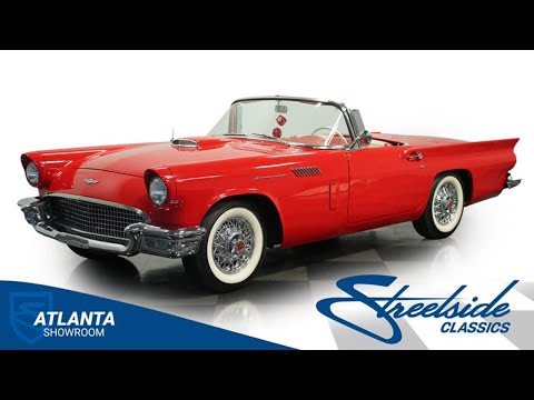 1957 Ford Thunderbird (CC-1845394) for sale in Lithia Springs, Georgia
