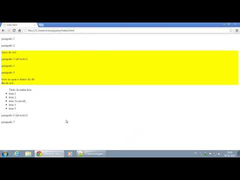 021 Traversing Parent Parents e ParentsUntil