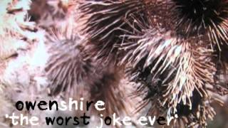 Owenshire: The Worst Joke Ever [R.E.M. cover]