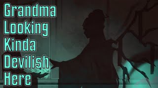 Are We Sure Grandma Isn't The Devil (Limbus Company Canto VIII 6)