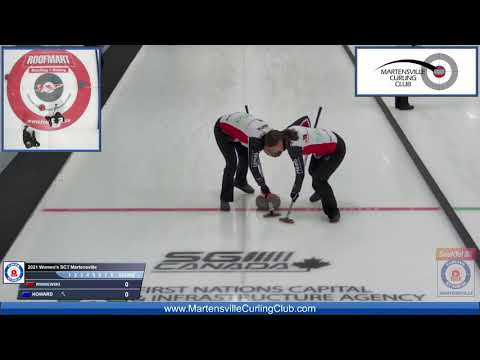 Ashley Howard vs. Stasia Wisniewski - QUARTERS -  SCT Martensville (Part 1)