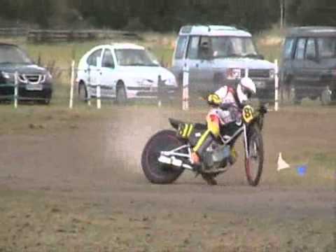 British grass track championship 500 solo's 21/08/11