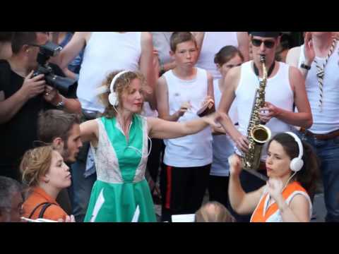 Die Verdammte Spielerei Trefpunt Gentse Feesten 2016