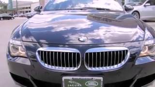 preview picture of video '2010 BMW M6 Houston TX 77024'