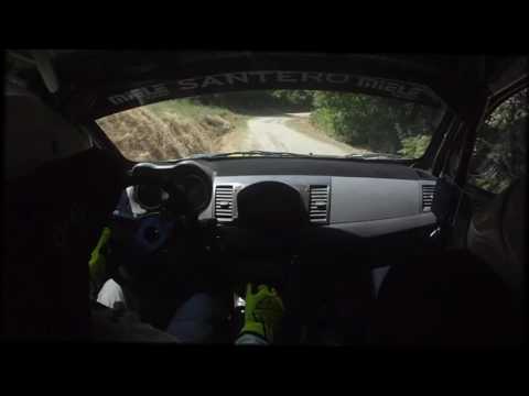 Cameracar Rally Valli Vesimesi 2016 Roggero-Riva Lancer N4 2°di classe - PS4