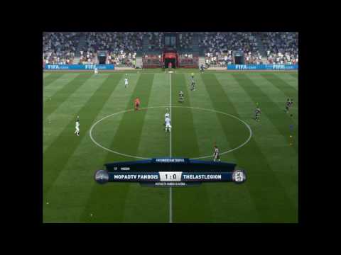 Fifa 17 | Pro Club | Playing-Ducks e.V. & INVICTUS & n!faculty | Mix Team | Abendturnier | 1/6