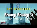 Bheegi Bheegi Si Hai Raatein [Slow+Reverb] : Gangster | Emotional Romantic | James & Pritam