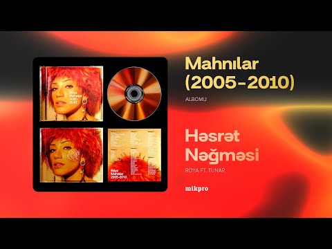 Röya ft. Tunar — Həsrət Nəğməsi (Rəsmi Audio)