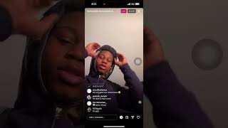 Quezz Ruthless apologizes to Gucci Mane & says he keeping the 1017 chains