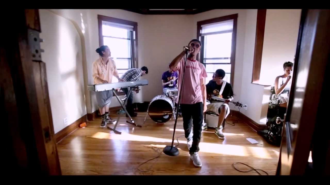 Vic Mensa — Orange Soda