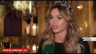 Модному дому Firdaws уже 8 лет 