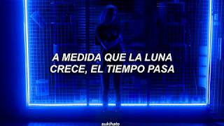 Kyungri (9MUSES) - Blue Moon [Sub español]