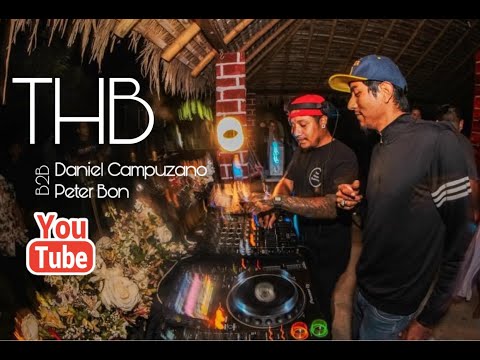 Beatskills ft. THB special set DNTD  - Transmisión 038