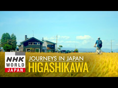 Higashikawa: Picture-Perfect Town - Journeys in Japan