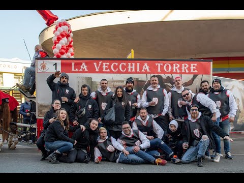 Carnevale 2023 Carro 1 "La Vecchia Torre"